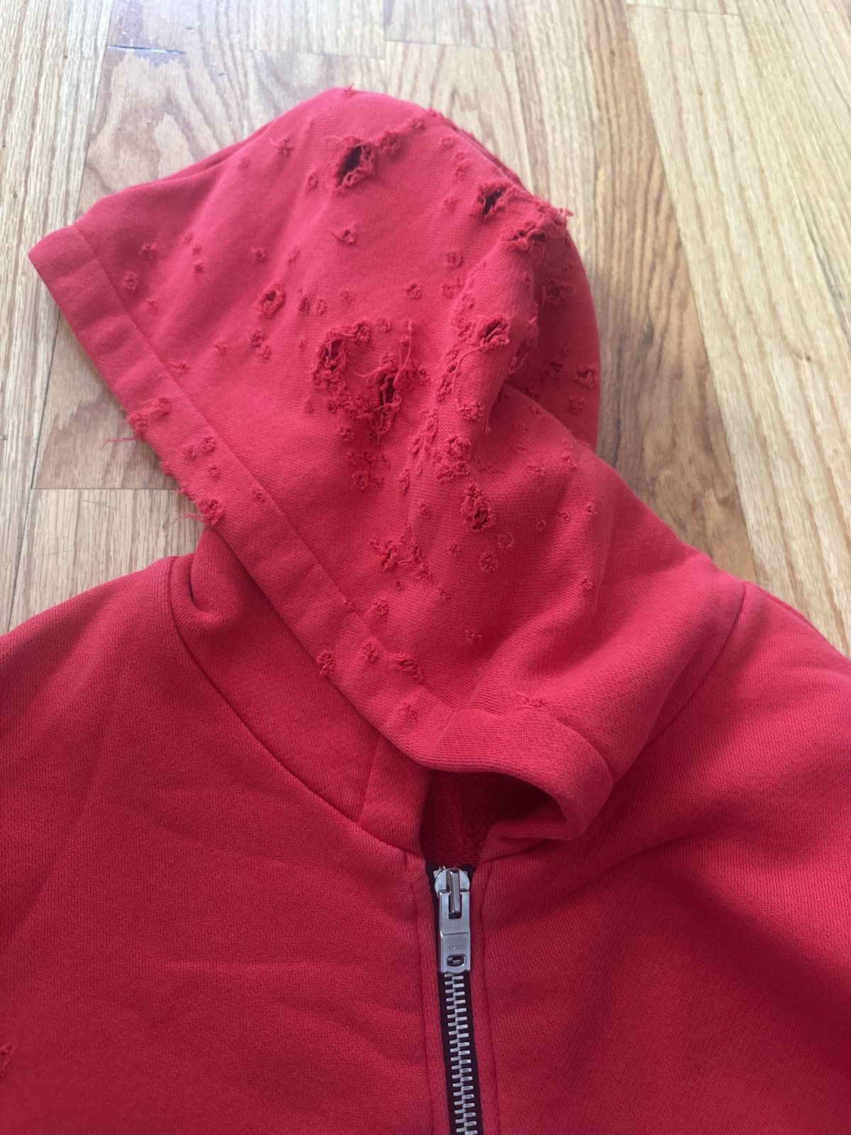 Amiri Amiri shotgun hoodie Size US L / EU 52-54 / 3 - 9 Thumbnail