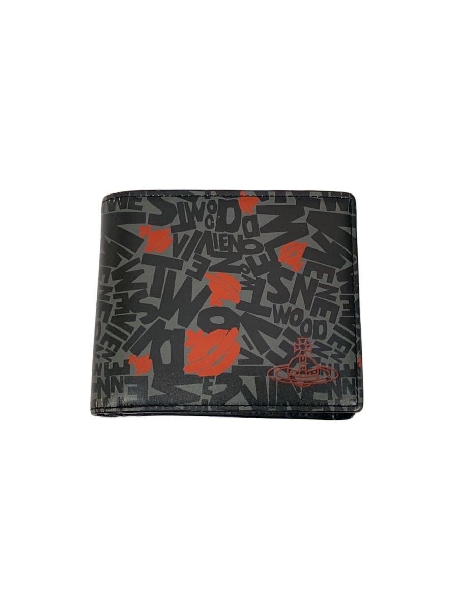 Vivienne Westwood Orb Graphic Wallet Size ONE SIZE - 1 Thumbnail