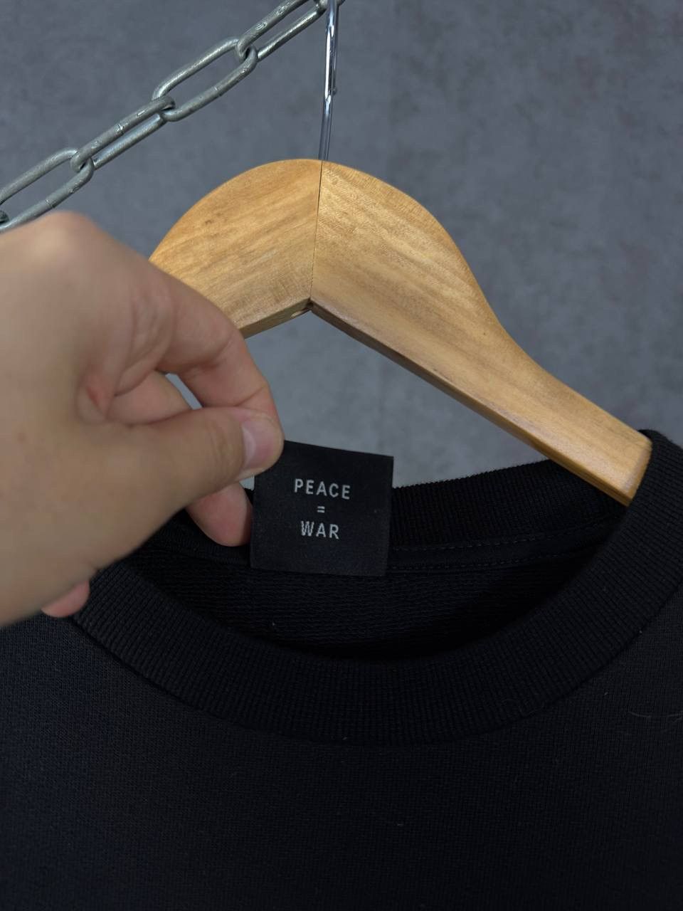 DEFEND PARIS Defend Paris designer sweatshirt Size US M / EU 48-50 / 2 - 6 Thumbnail