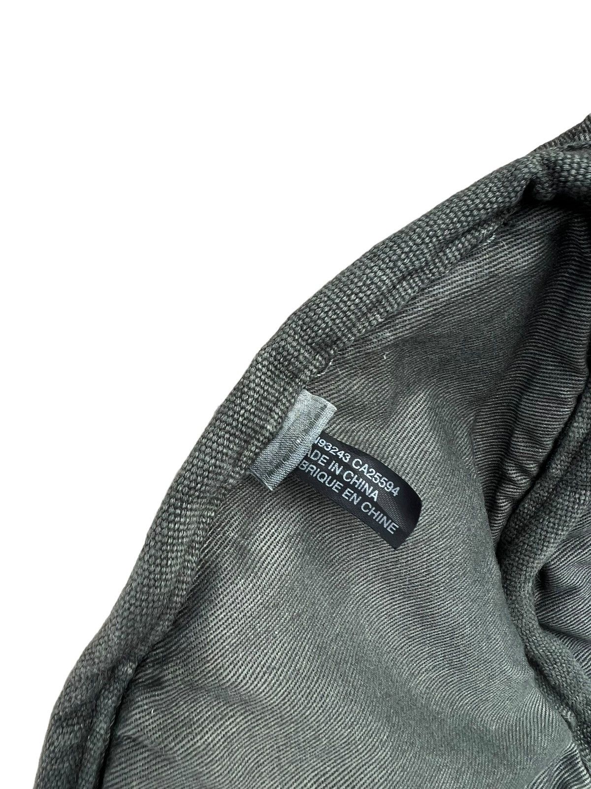 Diesel Vintage Diesel Only The Brave Fade Waxed Distress Bag Size ONE SIZE - 24 Thumbnail
