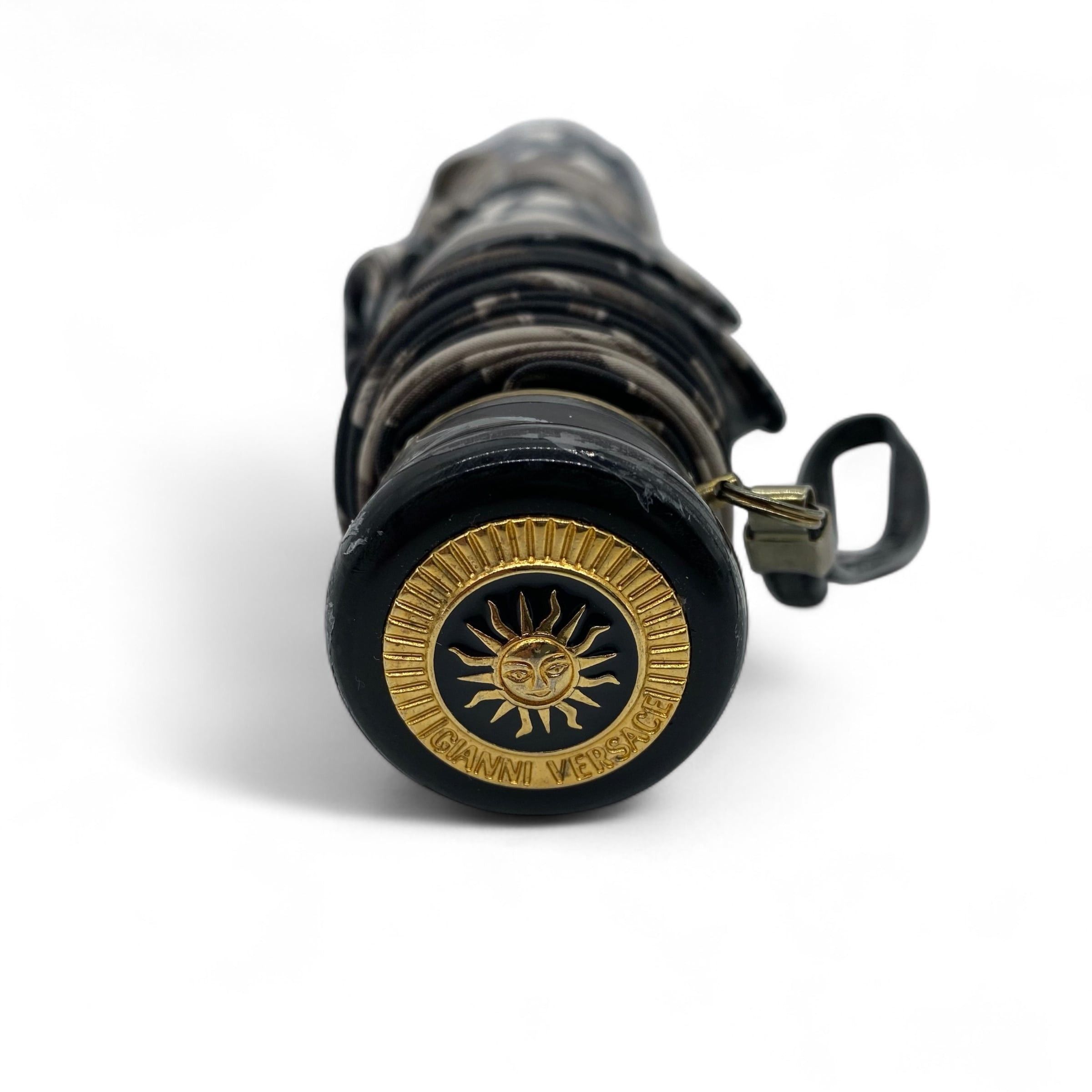 Versace Vintage Versace Folding Umbrella Medusa Size ONE SIZE - 3 Thumbnail