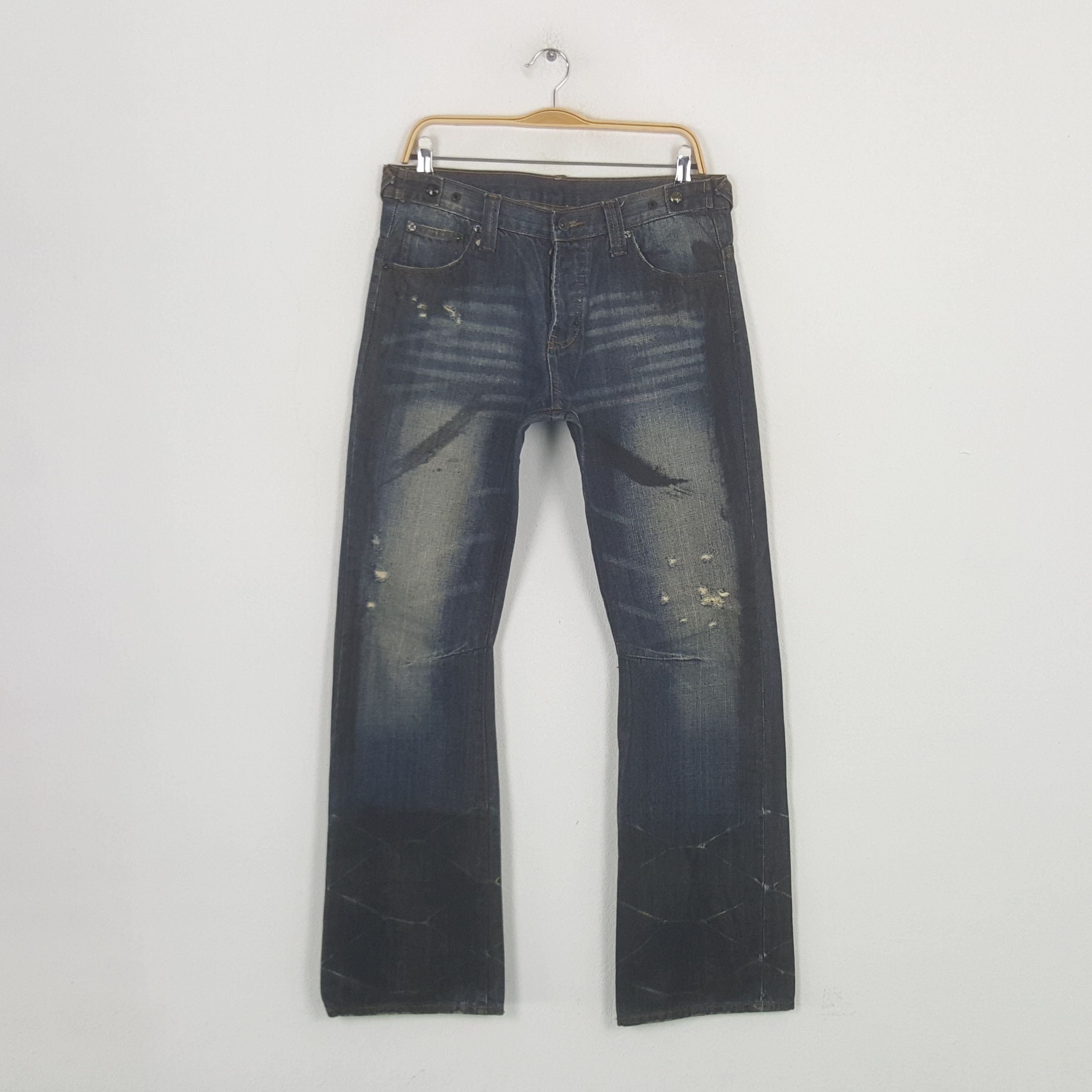 Vintage Prps Denim C297N17