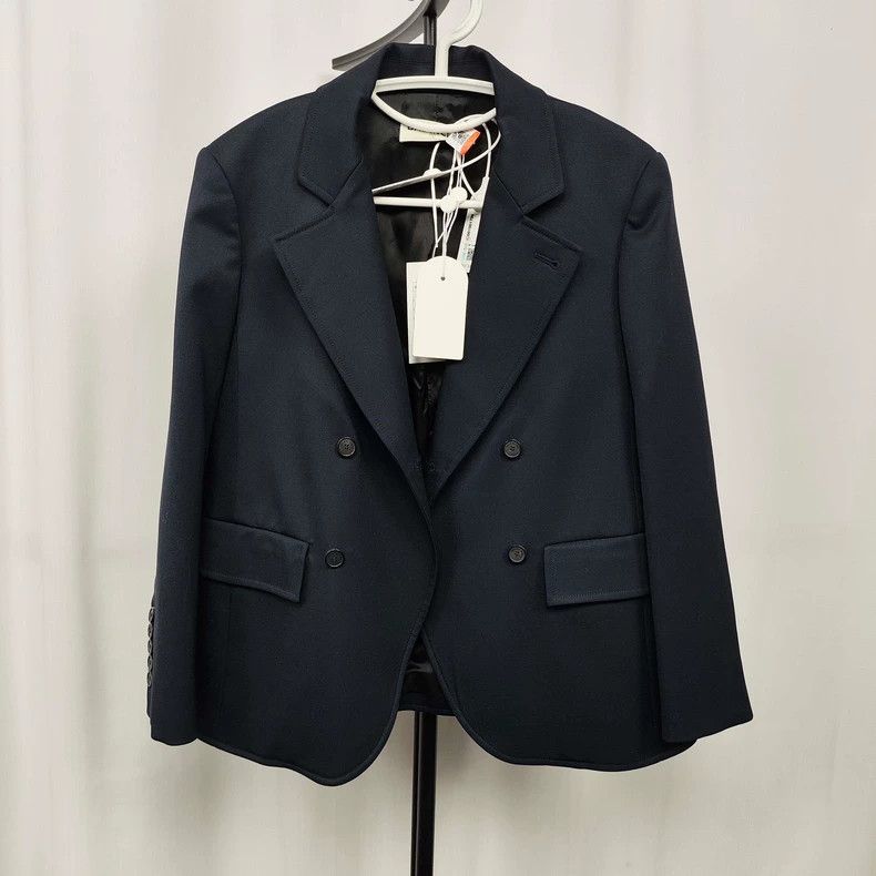 Balenciaga Balenciaga size 36 Cashmere Blazer Jacket Size XS / US 0-2 / IT 36-38 - 1 Thumbnail