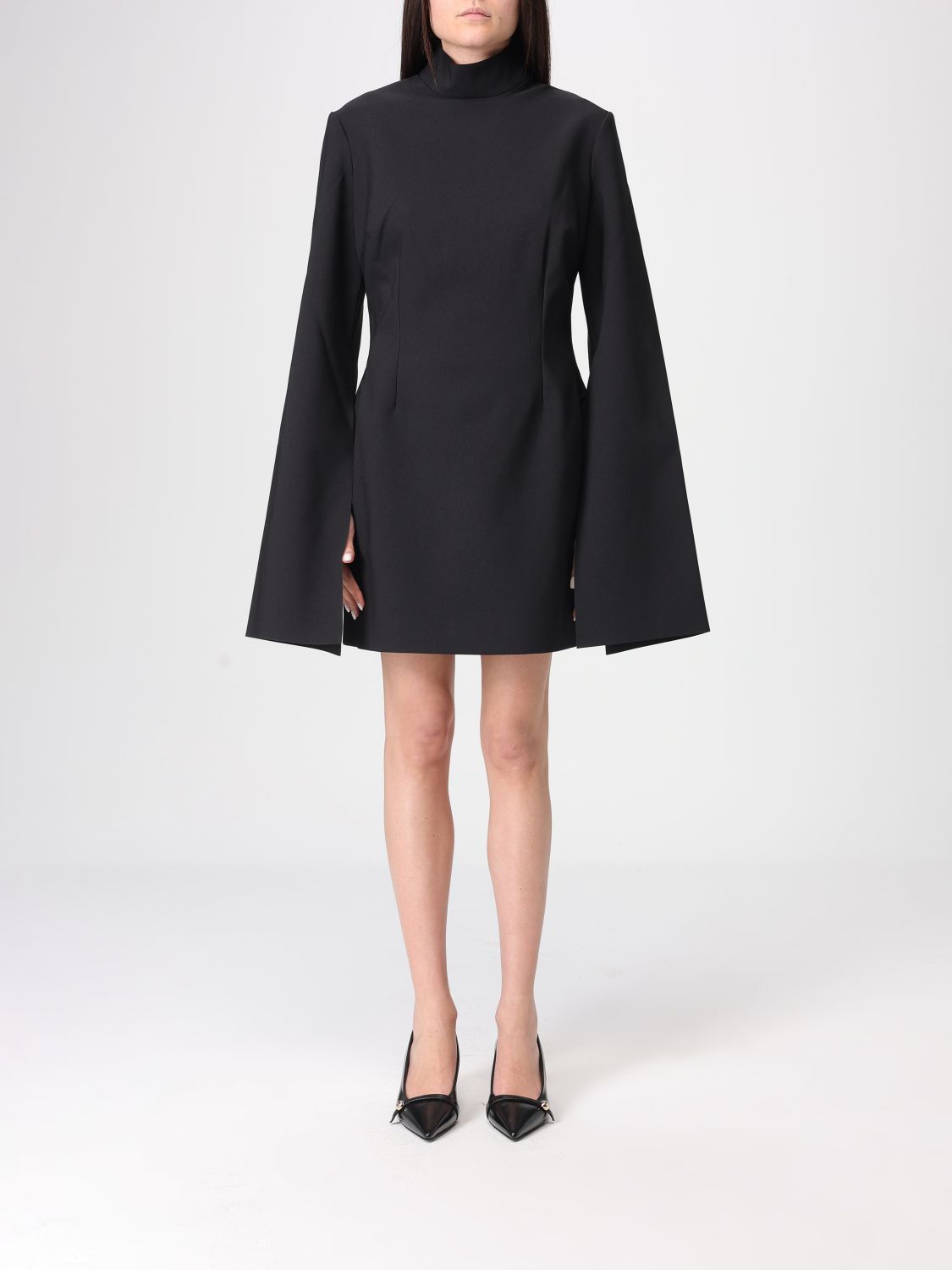 Solace London Solace London Dress Woman Black Size S / US 4 / IT 40 - 1 Thumbnail