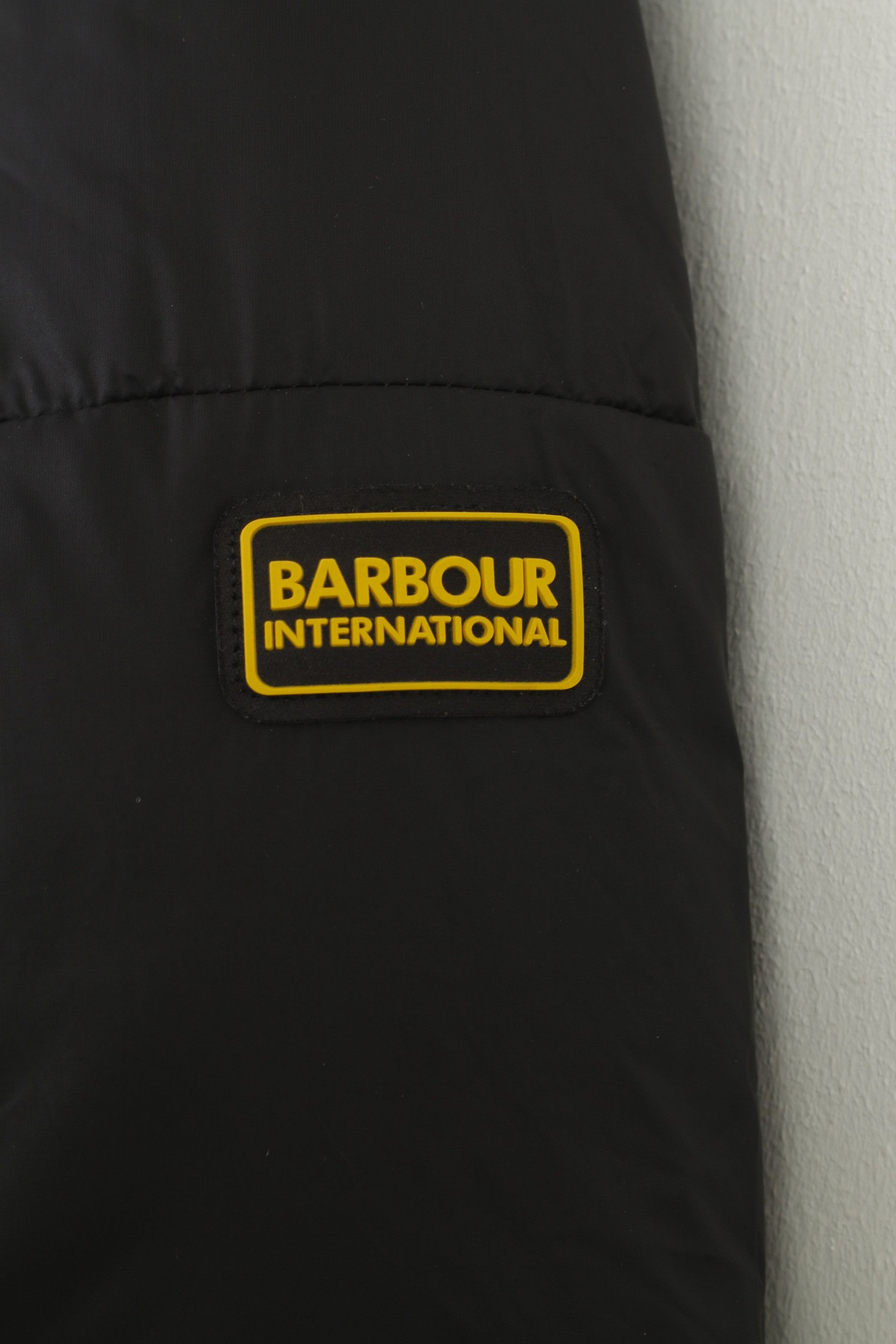 Barbour Barbour Woman 38 M Jacket Black Padded Full Zipper 0326 Size XS / US 0-2 / IT 36-38 - 5 Thumbnail