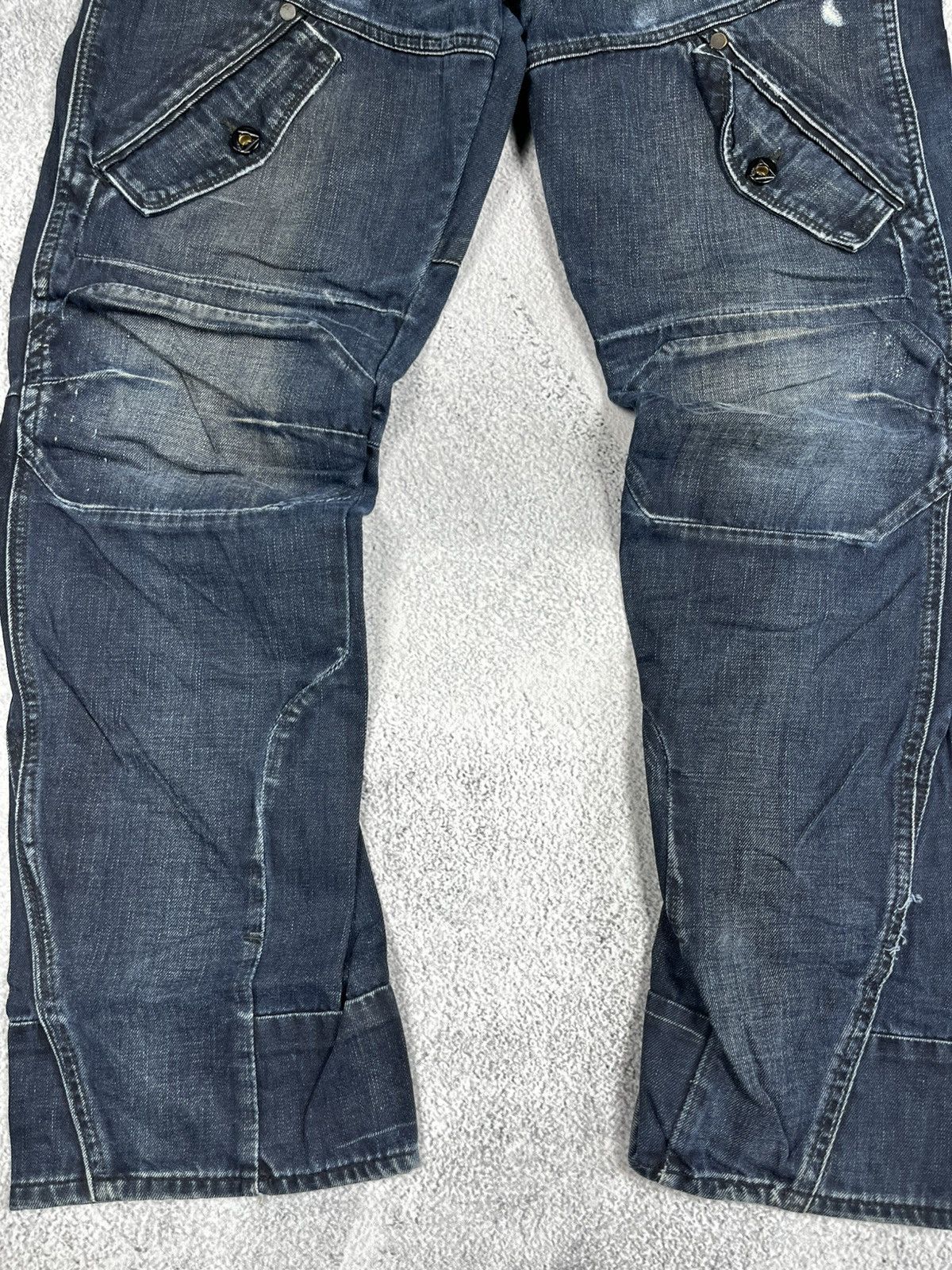 G-Star × Vintage G star denim pants size 32 Size US 32 / EU 48 - 3 Thumbnail