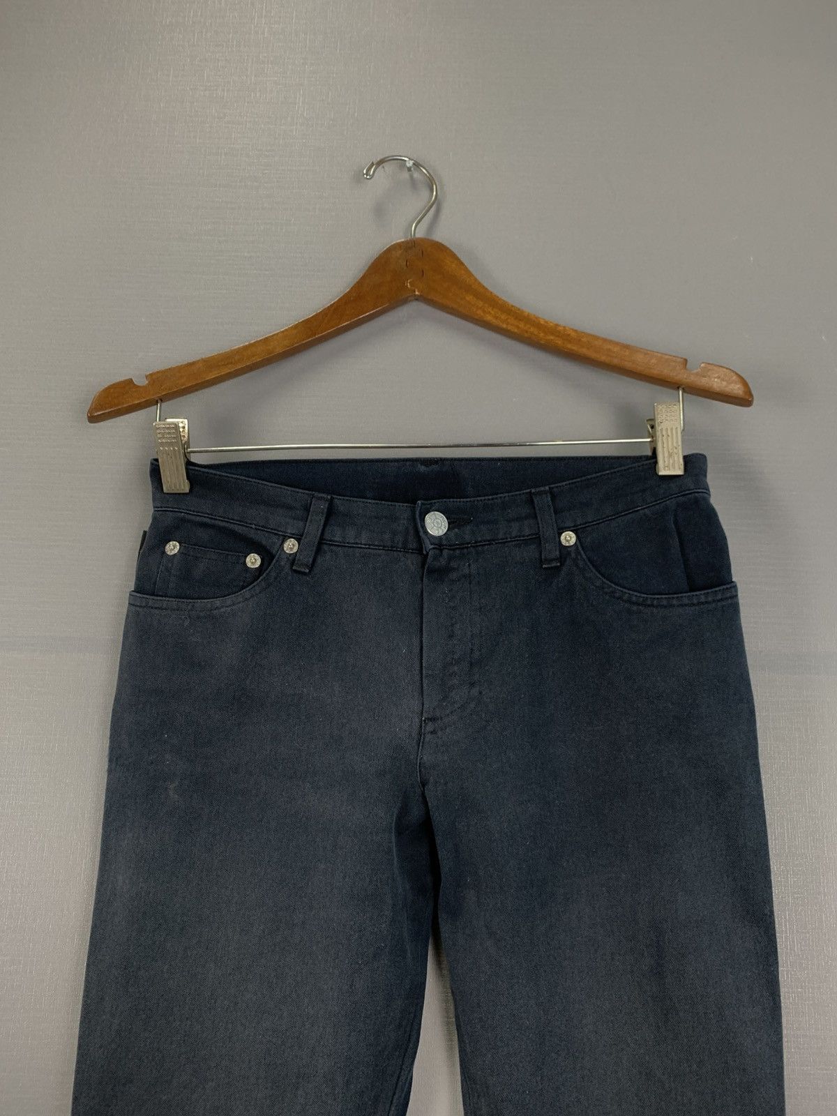 Vintage Vintage Agnes B. Pant Size US 28 / EU 44 - 5 Thumbnail