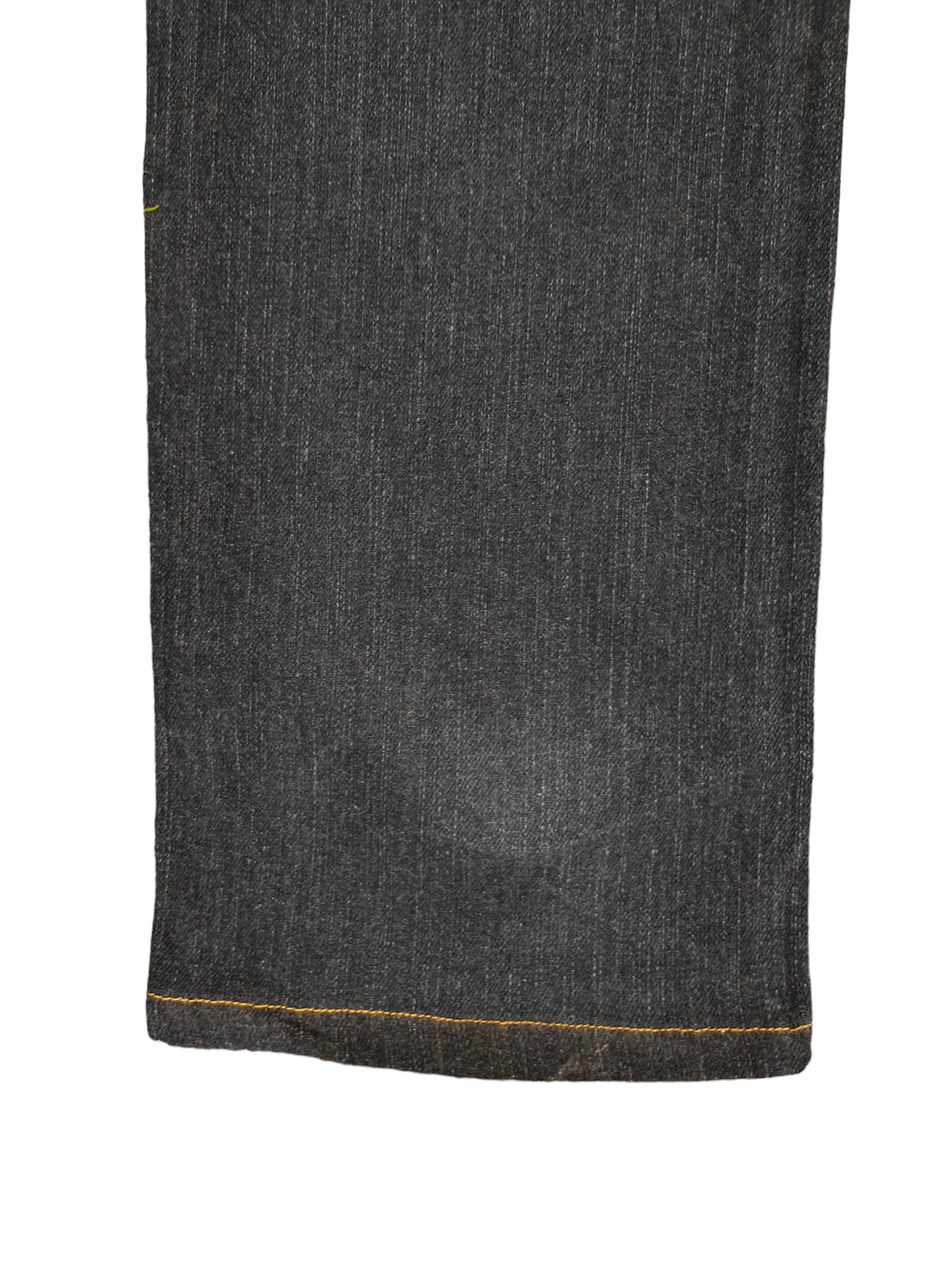 Kapital Wild Khakis Double Waist Denim Pants Undercover Ppfm Style Size US 31 - 16 Thumbnail