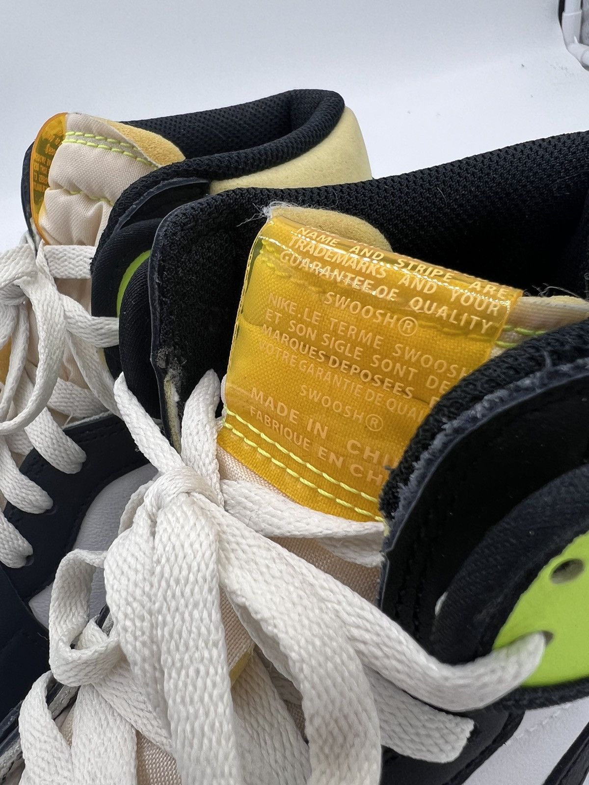 Jordan Brand Jordan 1 Retro High Volt/University Gold Size US 10 / EU 43 - 7 Thumbnail