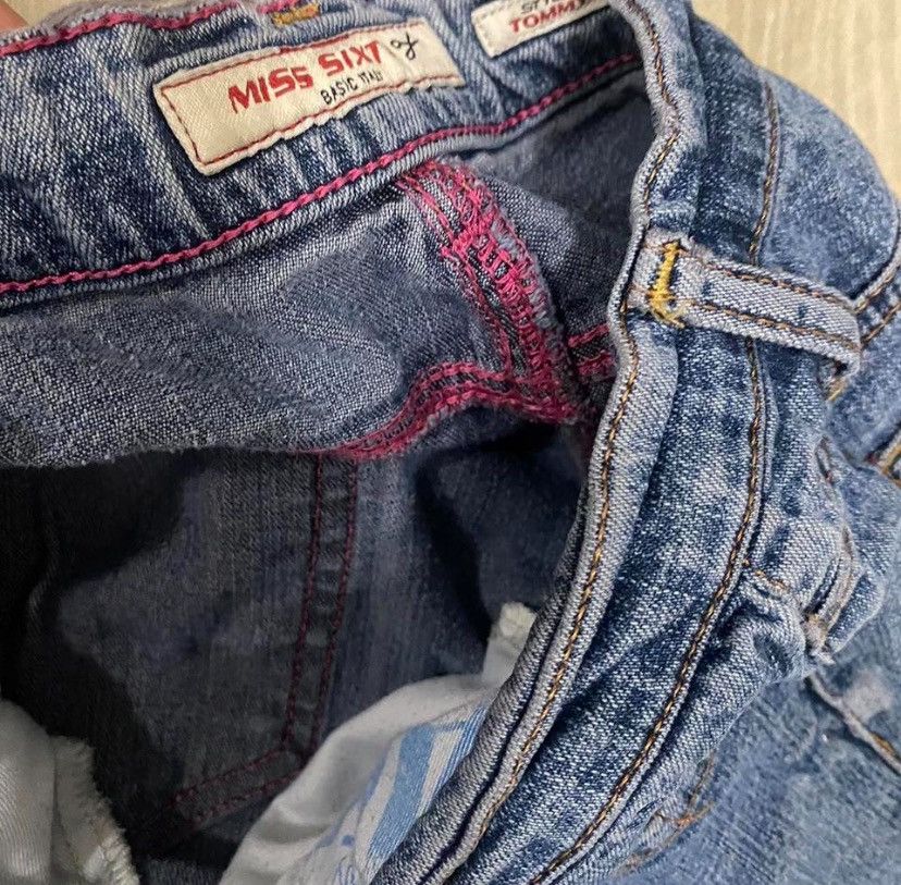 Miss Sixty Vintage Miss sixty Tommy style waist 30cm Size 30" / US 8 / IT 44 - 4 Thumbnail