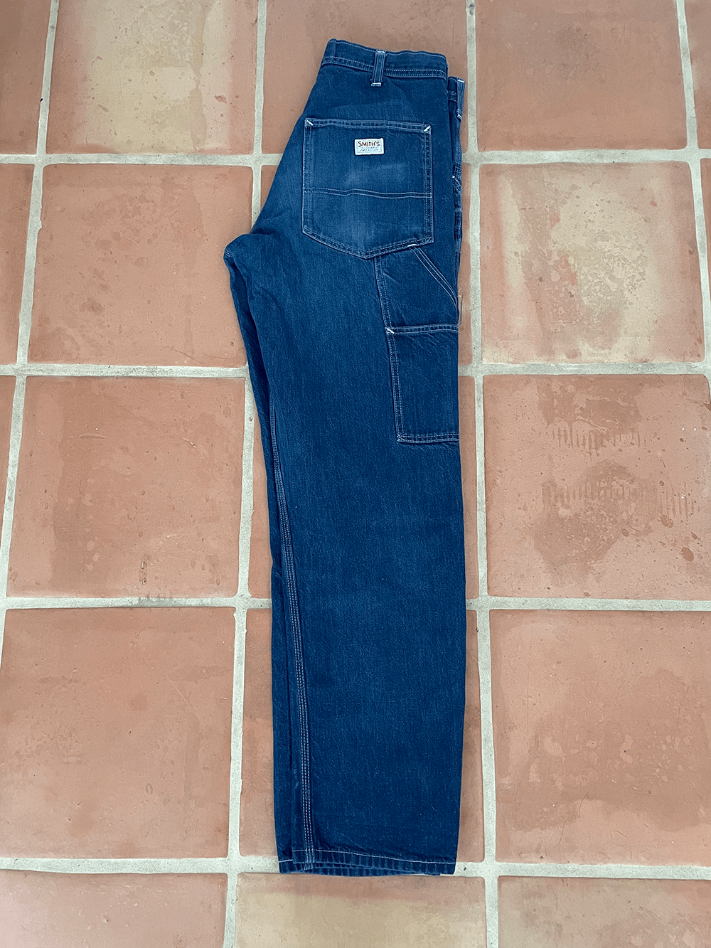 Smith's American Smith's Carpenter Jean Made in America Size US 30 / EU 46 - 5 Thumbnail