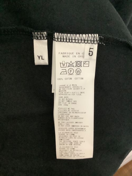 Yohji Yamamoto New Era × YOHJI YAMAMOTO TEE Size US XXL / EU 58 / 5 - 5 Thumbnail