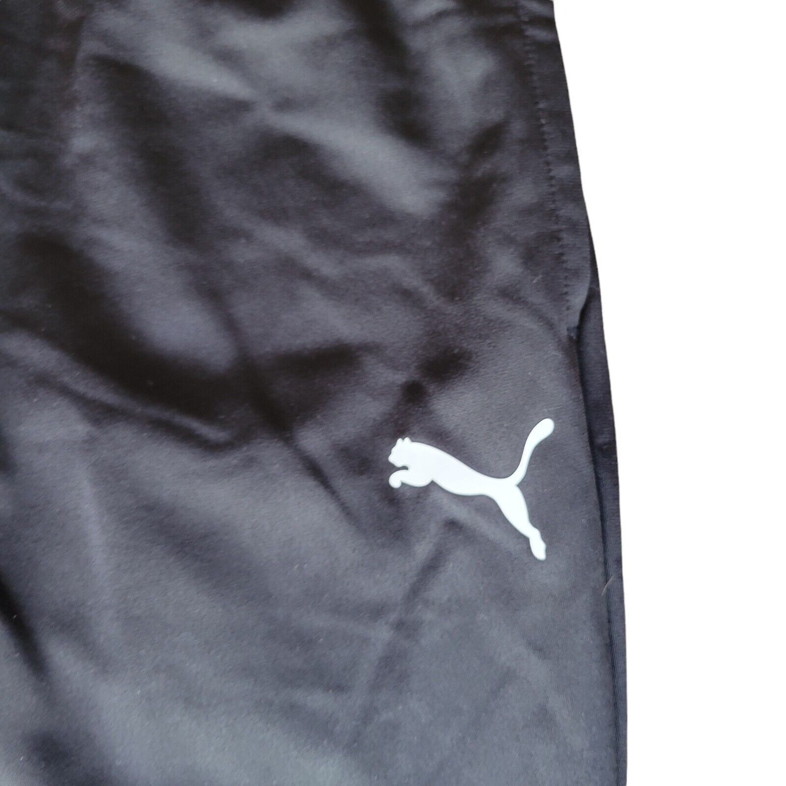 Puma Men's Puma Jogging Pants.**FLAWED ** Size Large. See Stain Size US 34 / EU 50 - 7 Thumbnail