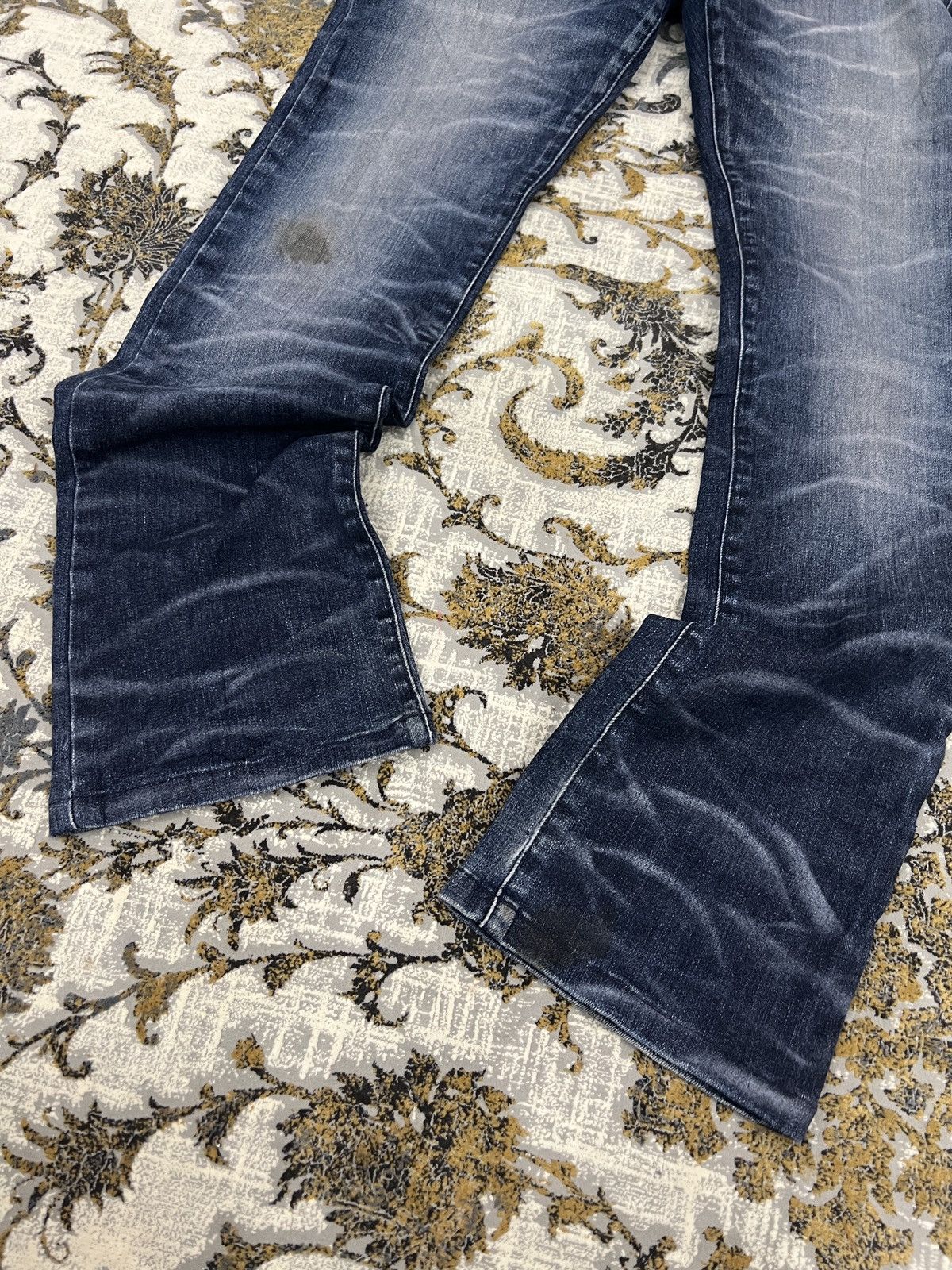 Japanese Brand × Tornado Mart TORNADO MART JAPANESE BRAND DENIM Size US 33 - 9 Thumbnail