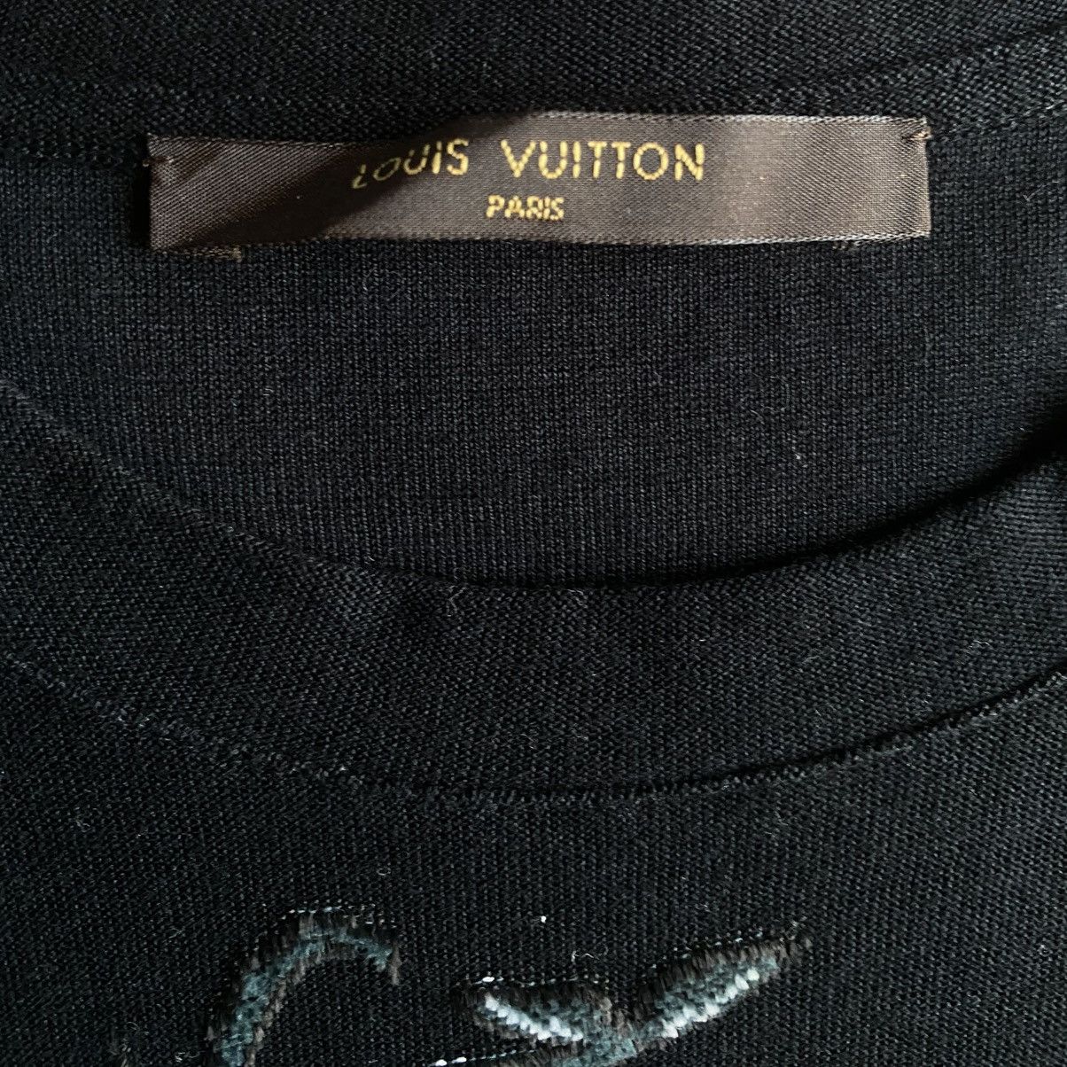 Louis Vuitton SS16 Panther T Shirt Size US S / EU 44-46 / 1 - 4 Thumbnail