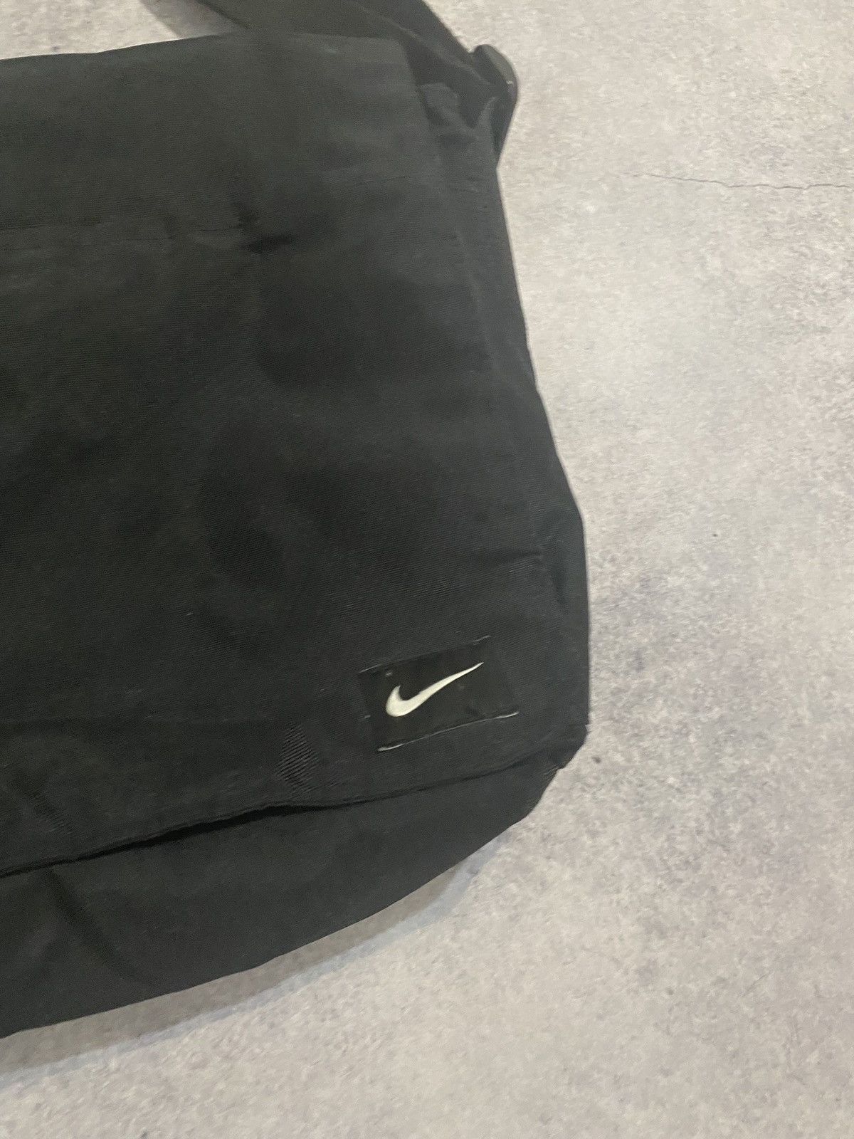 Nike × Vintage Nike Laptop Shoulder Bag Messenger Size ONE SIZE - 2 Thumbnail