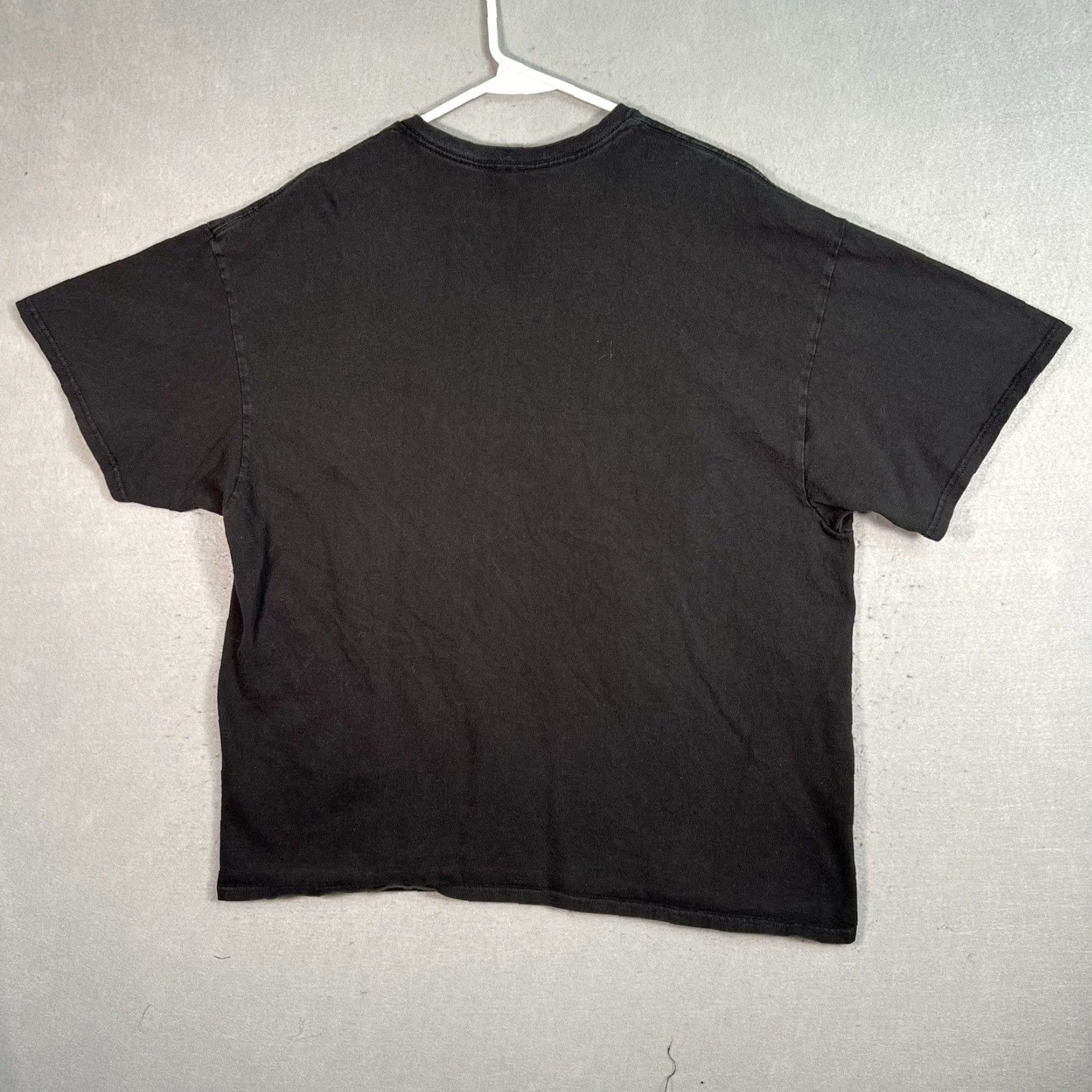 Vintage Marvel Studios Comics Superman No Way Home T Shirt Adult 2XL XXL Black Mens Size US XXL / EU 58 / 5 - 6 Thumbnail