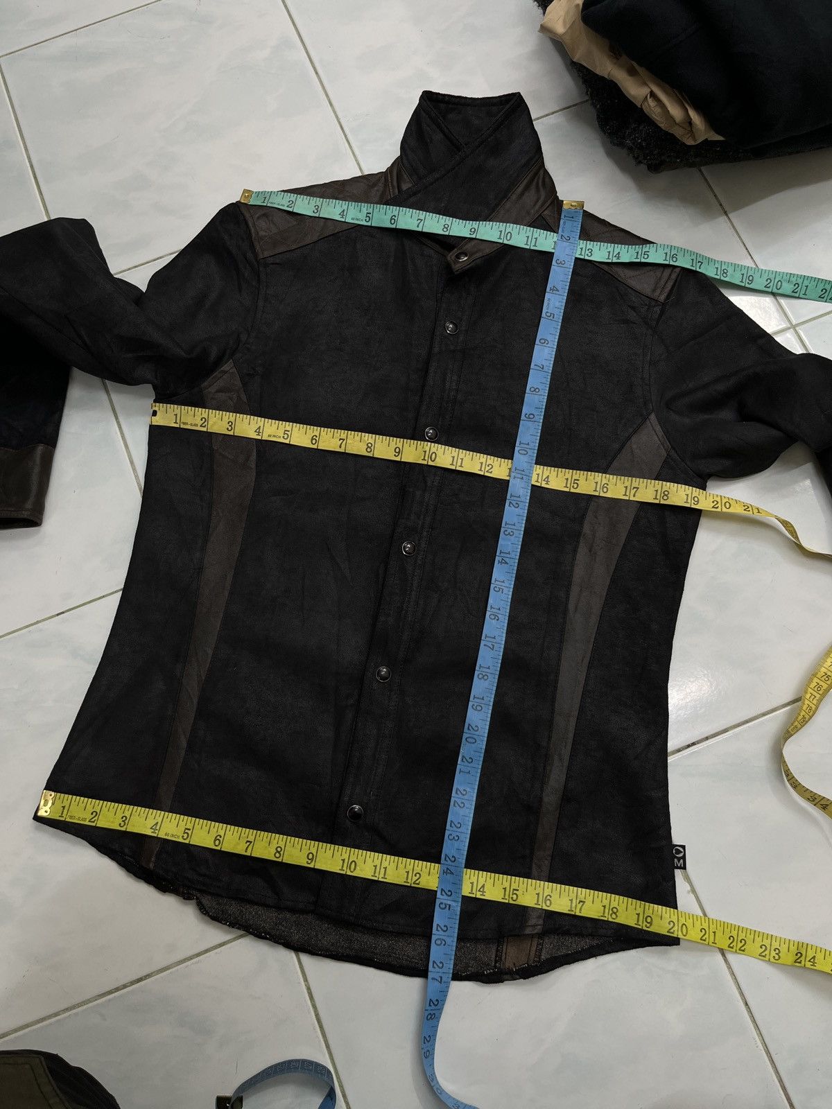 Morgan Homme 🔥STEALS🔥MORGAN HOMME ARCHIVE SHIRTS Size US S / EU 44-46 / 1 - 13 Thumbnail