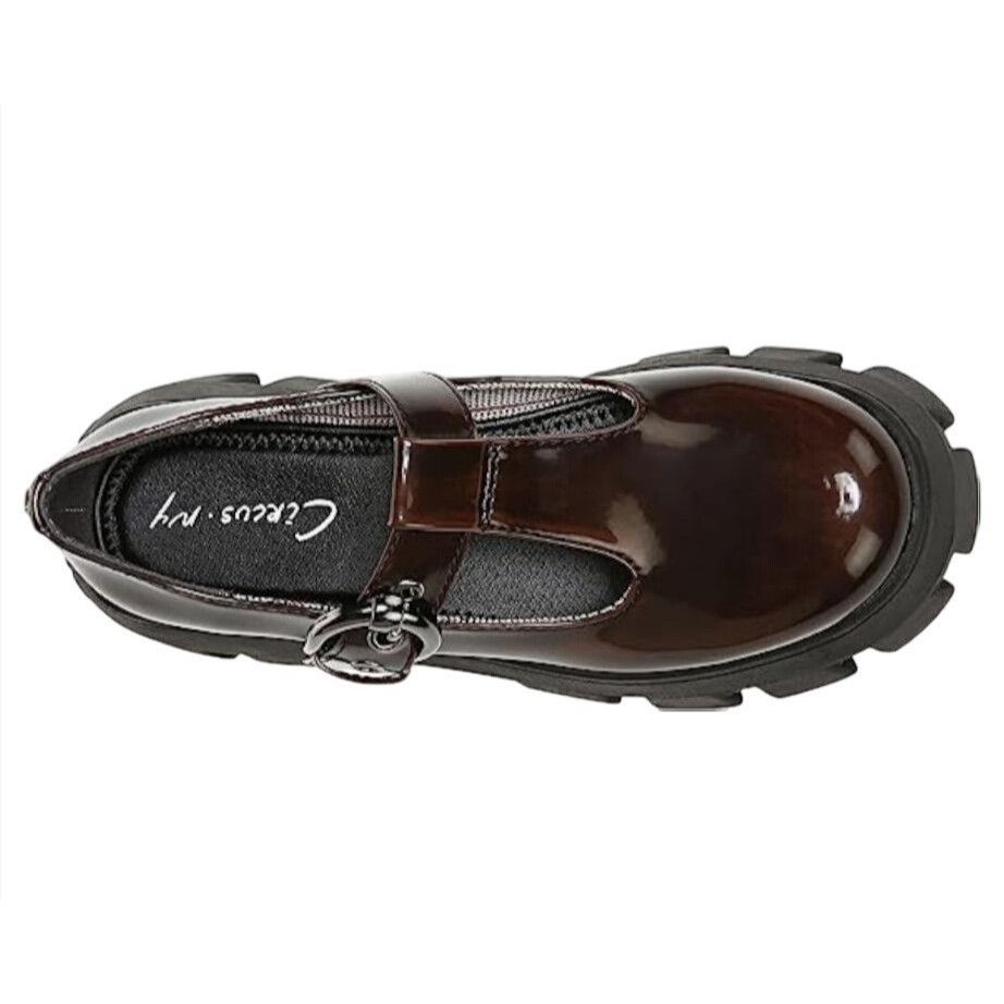 Other CIRCUS NY BY SAM EDELMA / Amy / Womens Lug Sole Shoes Chest Size US 6.5 / IT 36.5 - 4 Thumbnail