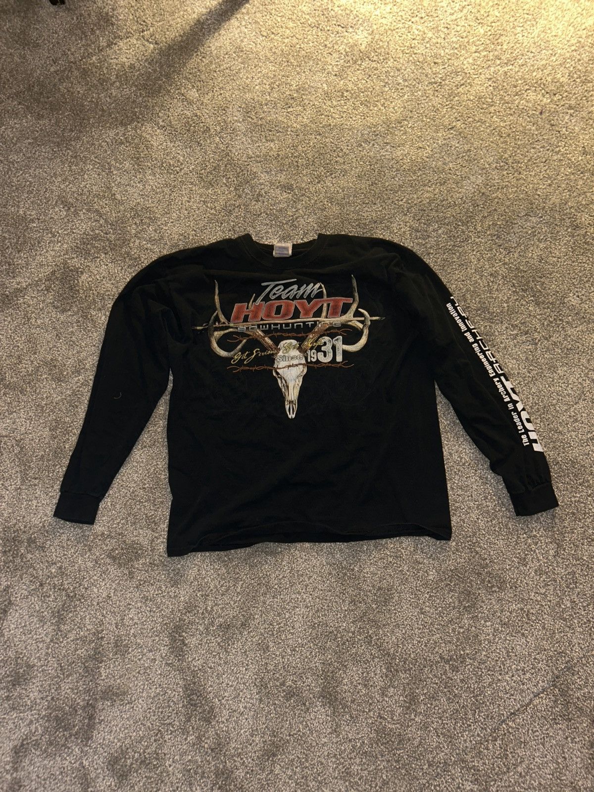 Vintage vintage long sleeve Size US XL / EU 56 / 4 - 1 Preview