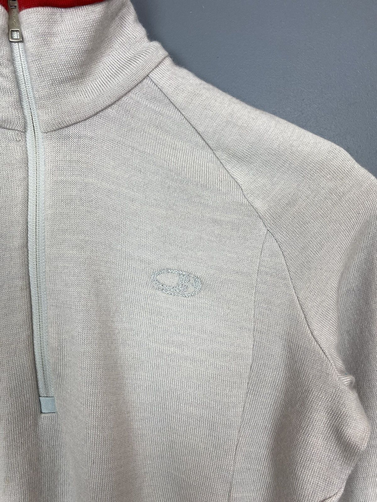 Icebreaker Icebreaker Wool Long Sleeve 1/4 Zip Sweater Womens Size XS Size XS / US 0-2 / IT 36-38 - 3 Thumbnail