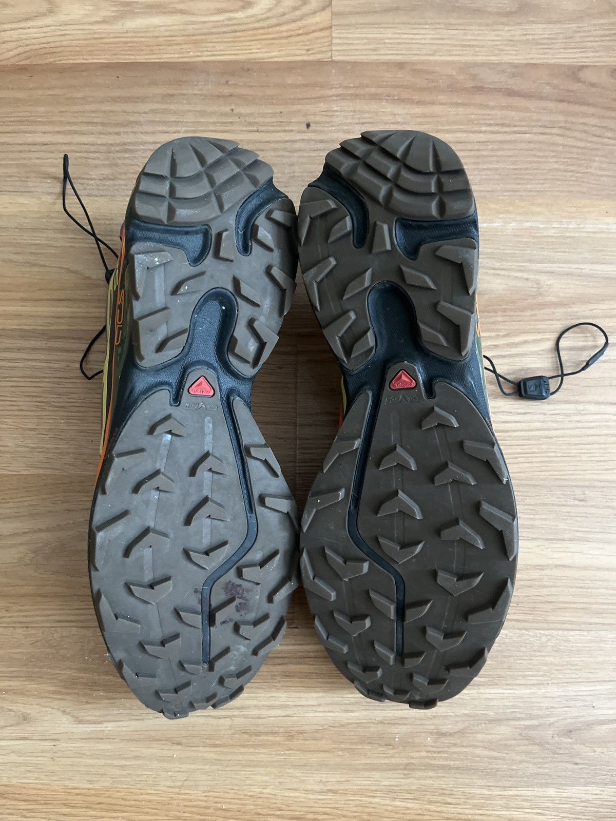 Salomon Salomon XT-6. Moonscape Size US 11 / EU 44 - 5 Thumbnail