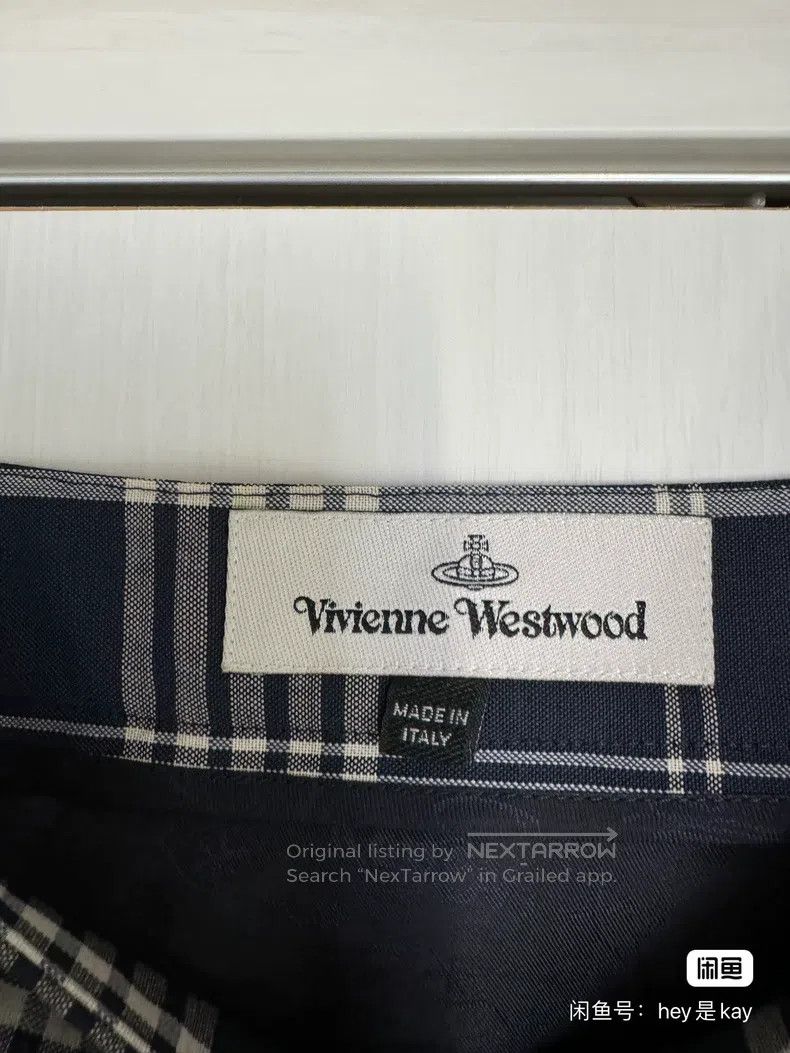 Vivienne Westwood Vivienne Westwood Midi Skirts Size 26" / US 2 / IT 38 - 2 Thumbnail