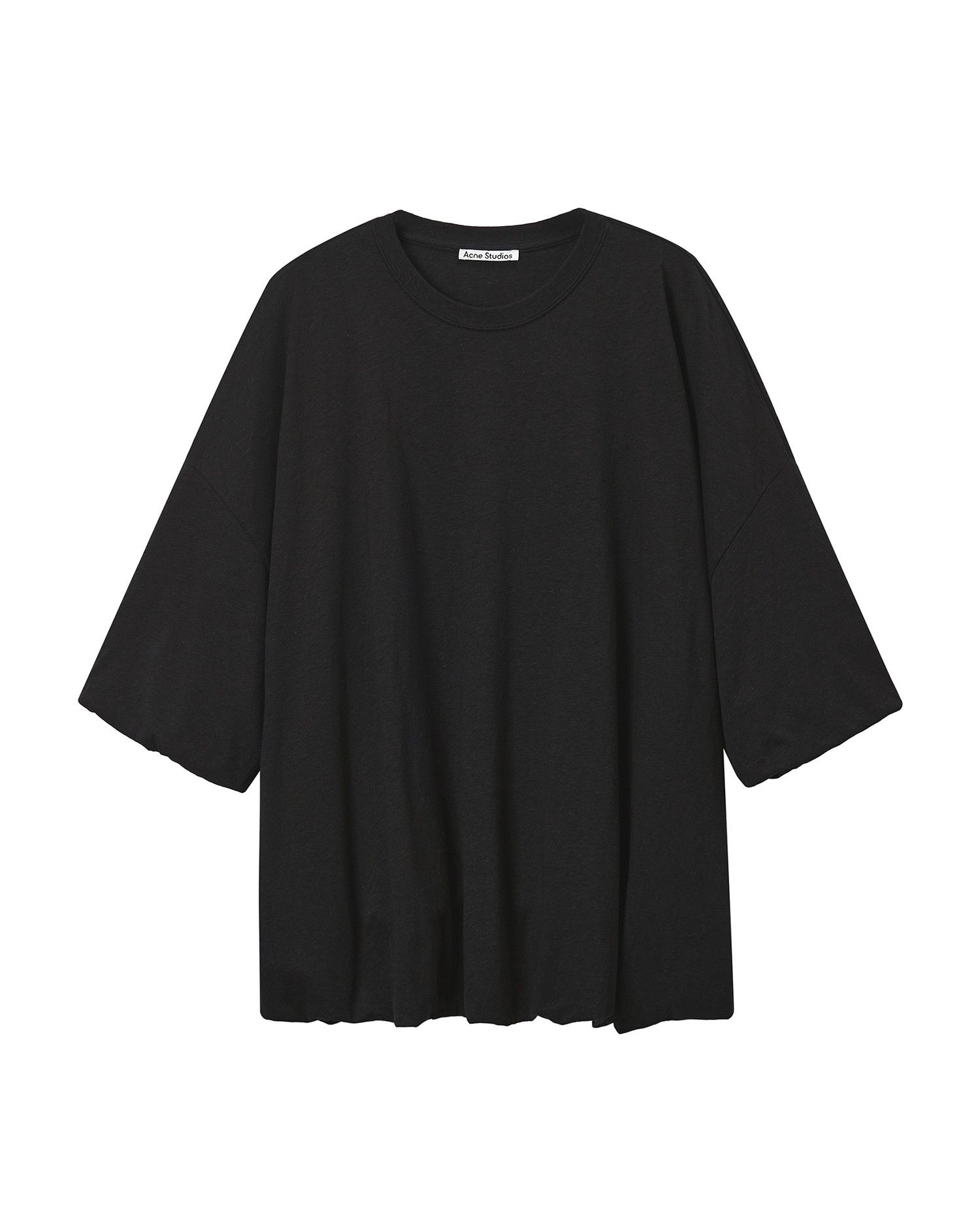 Acne Studios Acne Studios Patch Detail T-Shirt Size XS / US 0-2 / IT 36-38 - 1 Thumbnail