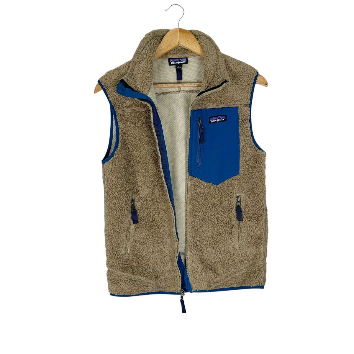 Patagonia 🌟PATAGONIA CLASSIC RETRO X FLEECE VEST Size US XS / EU 42 / 0 - 9 Thumbnail