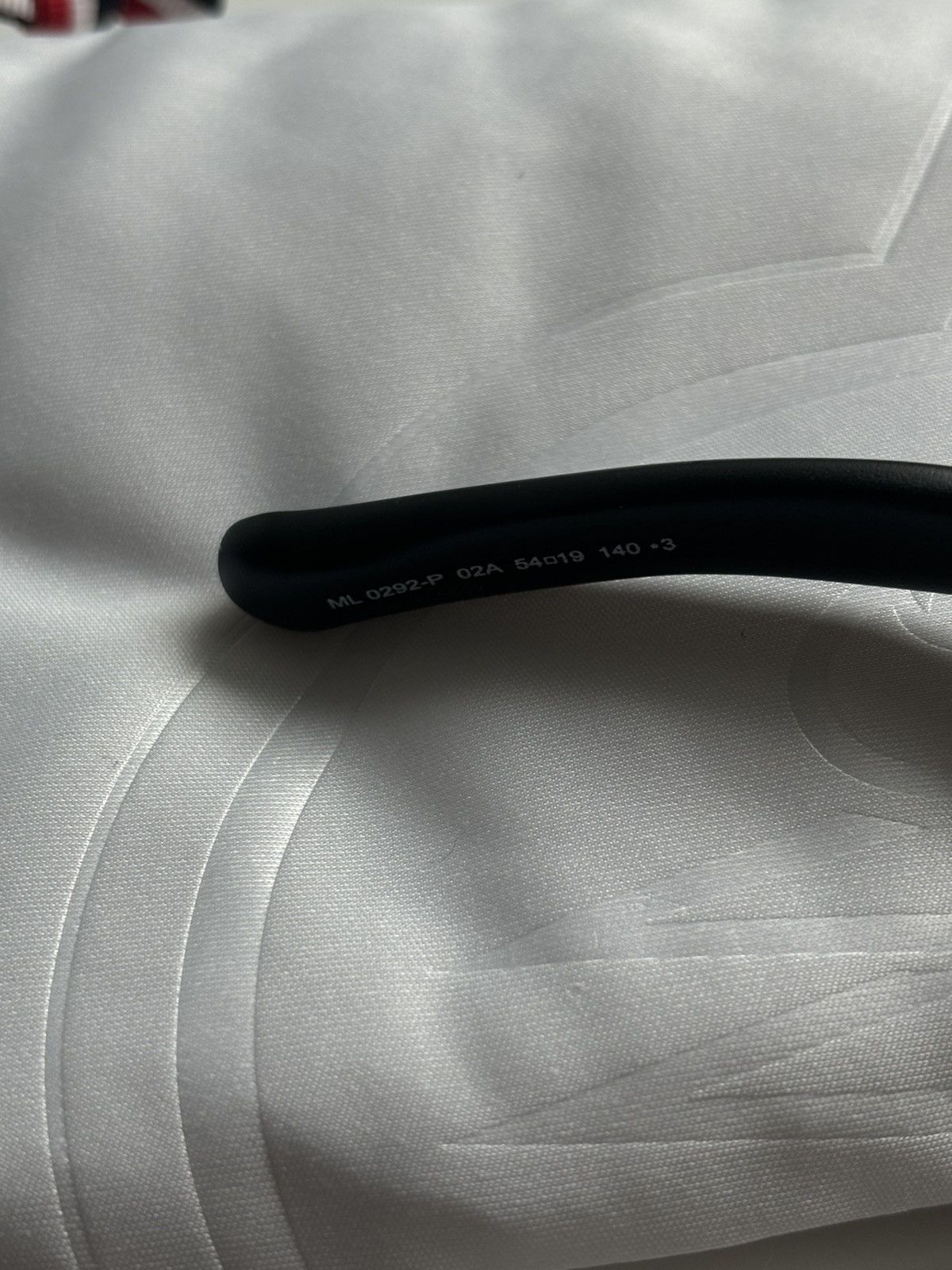 Moncler Moncler/Salehe Bembury Glasses. Size ONE SIZE - 7 Thumbnail