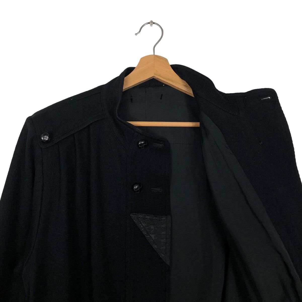 Hysteric Glamour 🔥Iconic Black Bomber Jacket Hysteric Glamour Japan Made Size US M / EU 48-50 / 2 - 8 Thumbnail