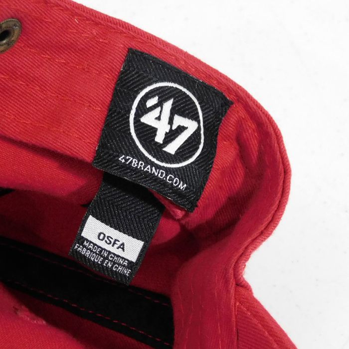 47-brand-memphis-redbirds-baseball-hat-minor-leagues-neon-sign-logo