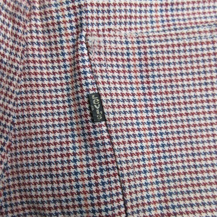 Levi's × Levi's Vintage Clothing Levis Sta Prest Permanent Prest Trouser dogstouth Size 32 Size US 32 / EU 48 - 4 Thumbnail