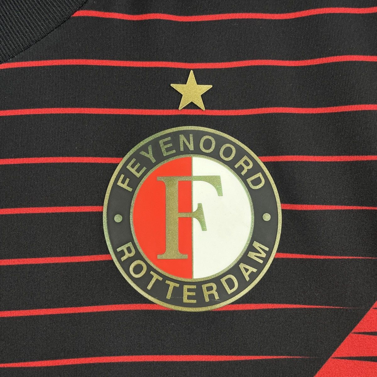 Adidas Feyenoord Rotterdam Adidas Away Jersey Shirt 2020/2021 Size US M / EU 48-50 / 2 - 3 Thumbnail