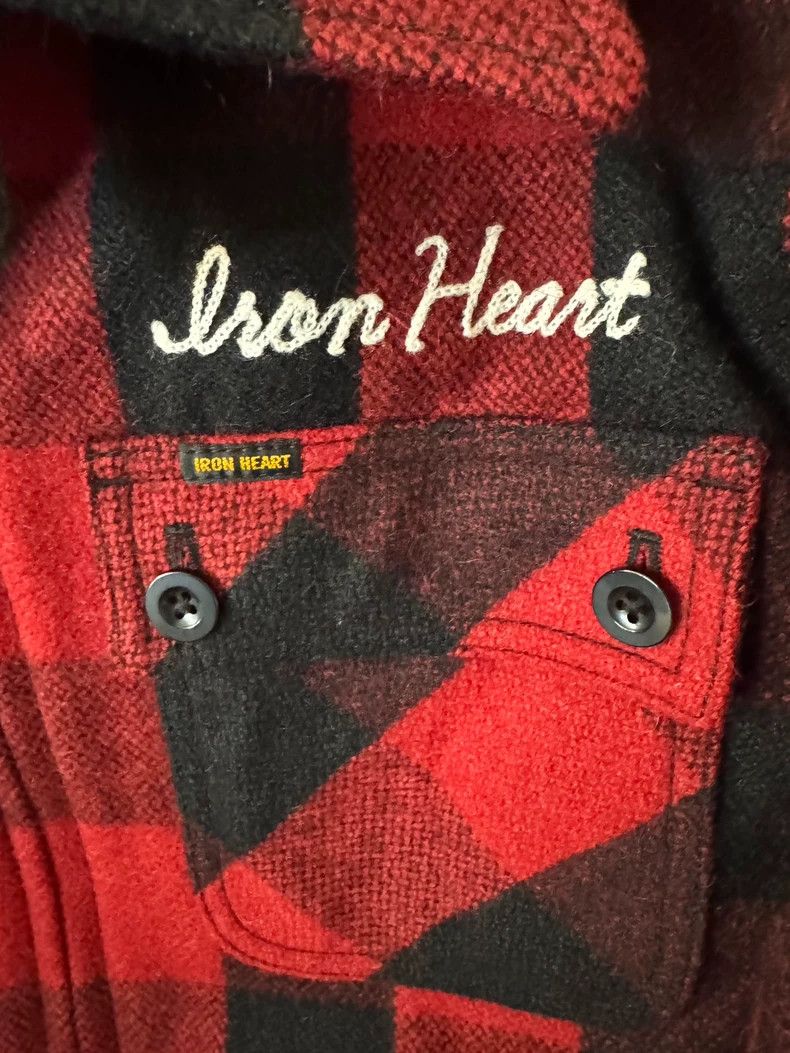 Iron Heart Iron Heart Ihw03 super heavyweight wool hunting outfit 2501 Size US M / EU 48-50 / 2 - 3 Thumbnail
