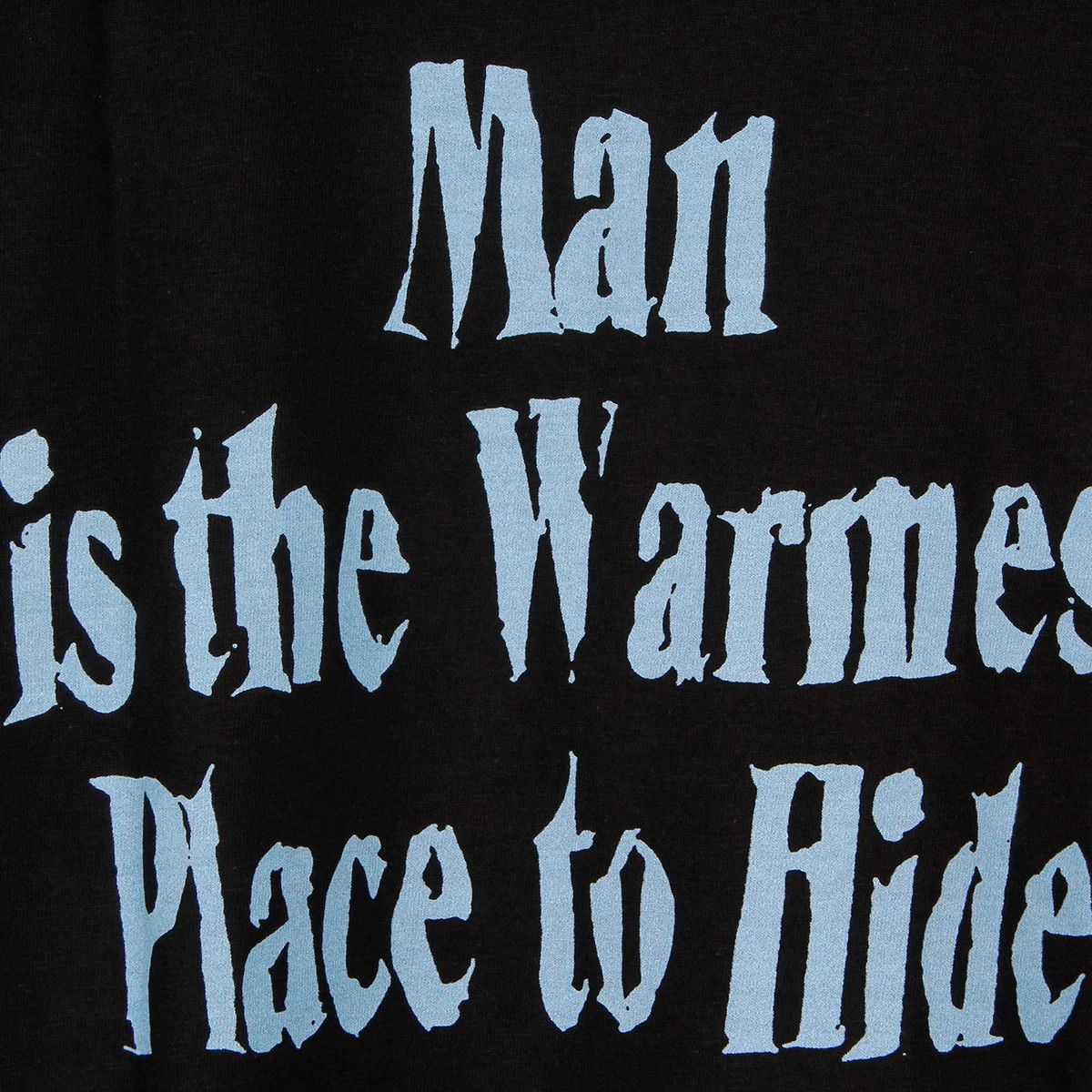 Vintage The Thing T-Shirt Size US XL / EU 56 / 4 - 4 Thumbnail