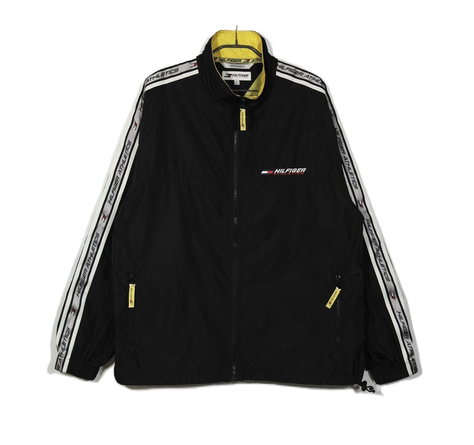 Tommy Hilfiger Tommy Hilfiger Vintage Athletics Zip jacket Mens Sz M Size US M / EU 48-50 / 2 - 1 Thumbnail