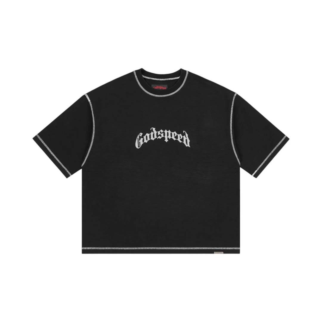 Godspeed Vital OG Logo Tee Black Size US S / EU 44-46 / 1 - 1 Preview