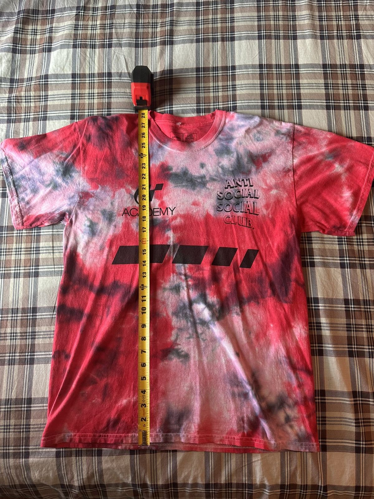 Anti Social Social Club Anti Social Social Club x Gran Turismo tee Size US L / EU 52-54 / 3 - 5 Thumbnail