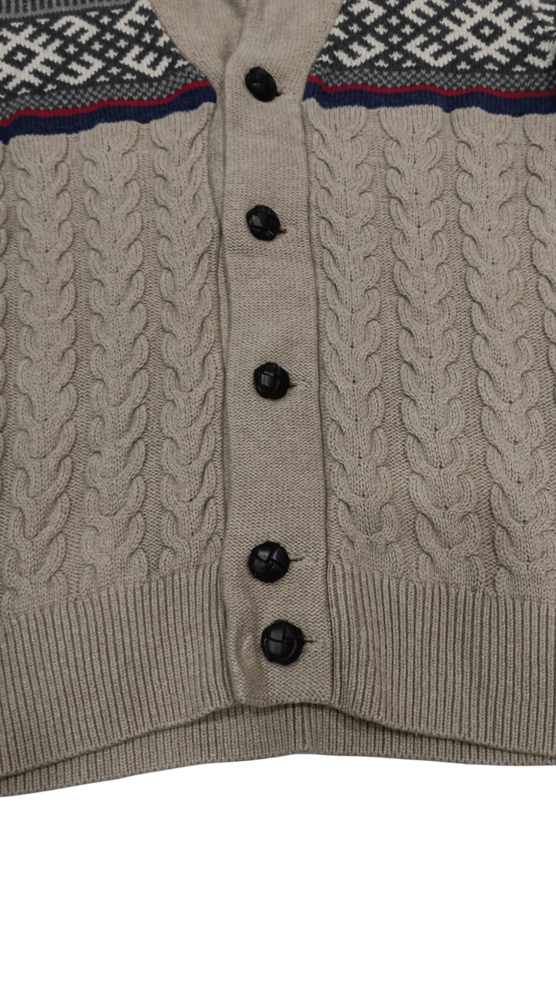 Tommy Hilfiger TOMMY HILFIGER Knitwear (S 365) Size US S / EU 44-46 / 1 - 2 Thumbnail