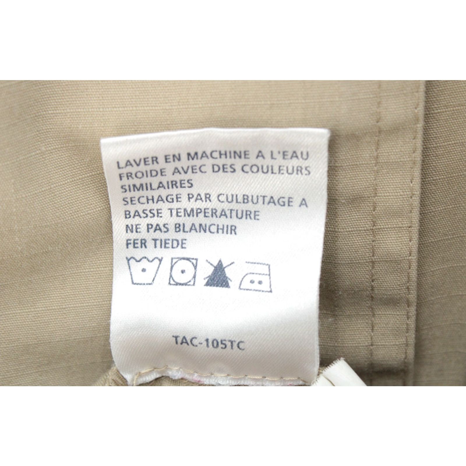 Vintage 5.11 Tactical Shirt Khaki Mens L Large Gun Pocket Conceal Carry Utility Uniform Size US L / EU 52-54 / 3 - 7 Thumbnail