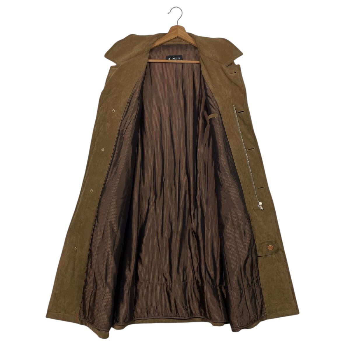 Allegri Allegri Impermeabile Overcoat Size US M / EU 48-50 / 2 - 12 Thumbnail
