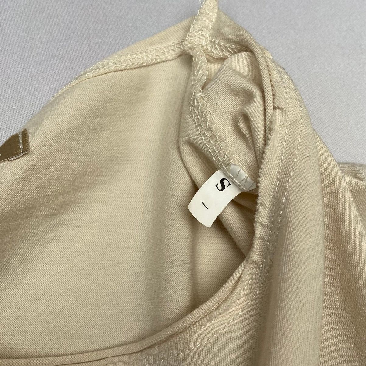 Imperial Imperial Curve Hem Short Sleeve T Shirt Small Made in Italy Size US S / EU 44-46 / 1 - 5 Thumbnail