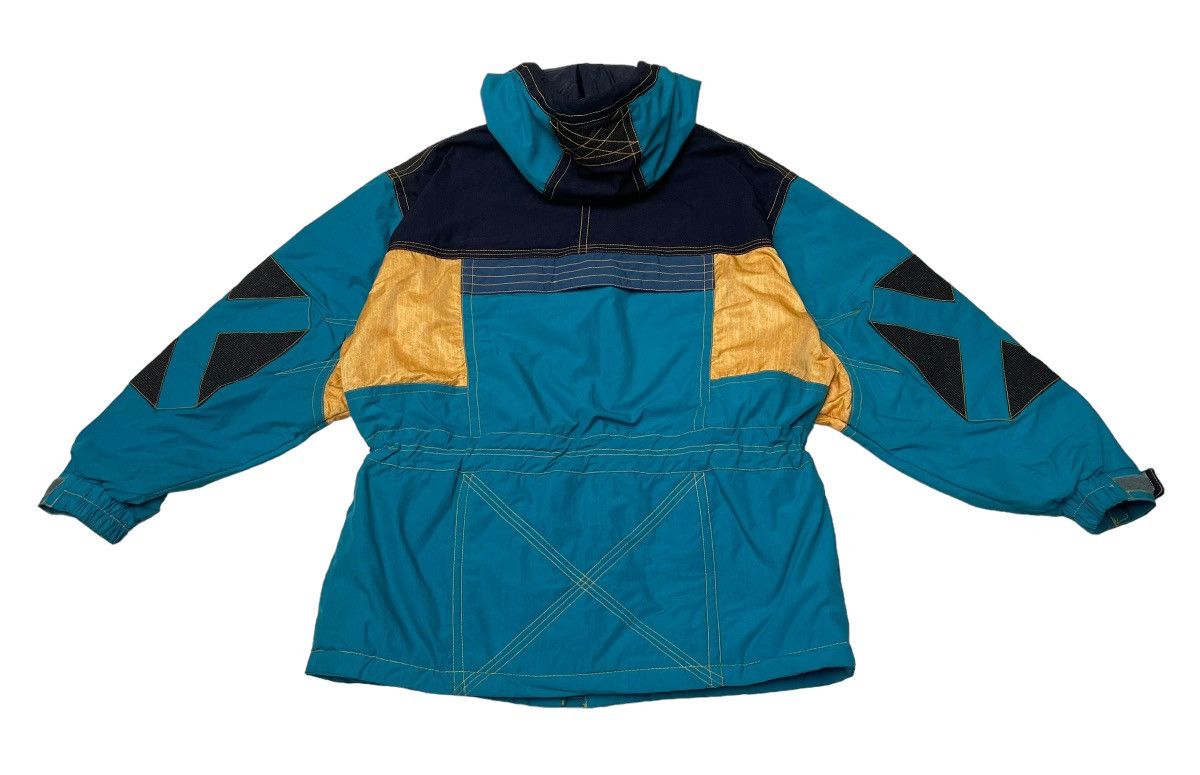 Vintage Vintage Brand Mistral Ski Jacket 1990s Size US L / EU 52-54 / 3 - 2 Thumbnail