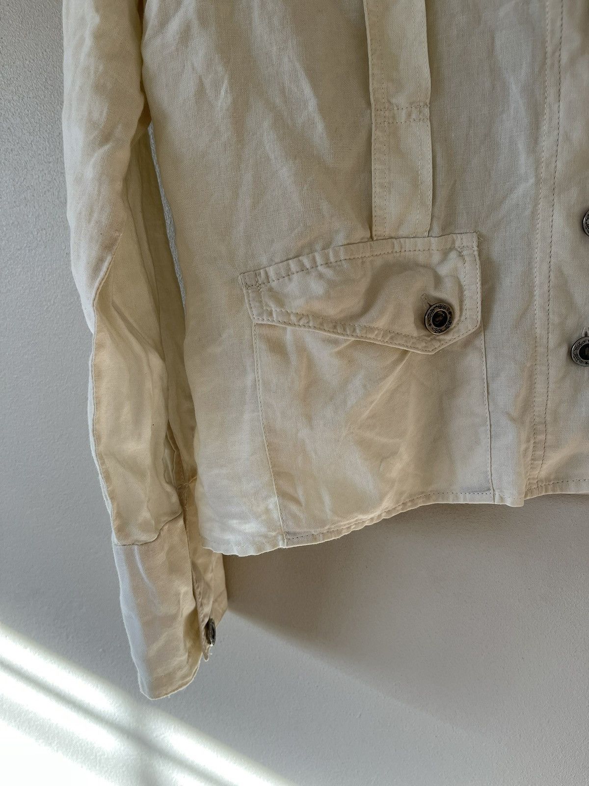 Levi's × Levi's Vintage Clothing Levi’s Western Shacket Size L / US 10 / IT 46 - 10 Thumbnail