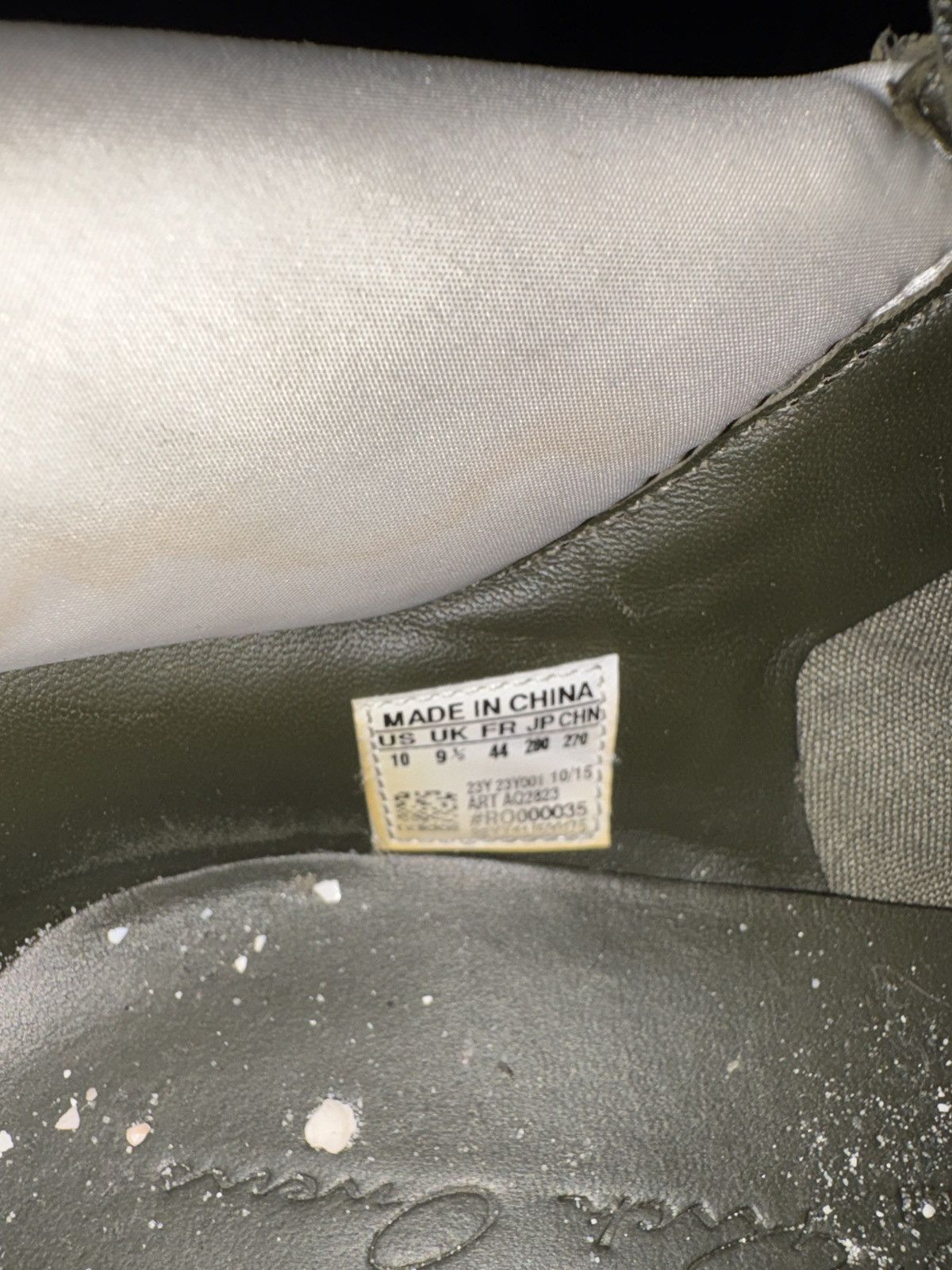 Rick Owens Rick Owen Runners Size US 10 / EU 43 - 6 Thumbnail