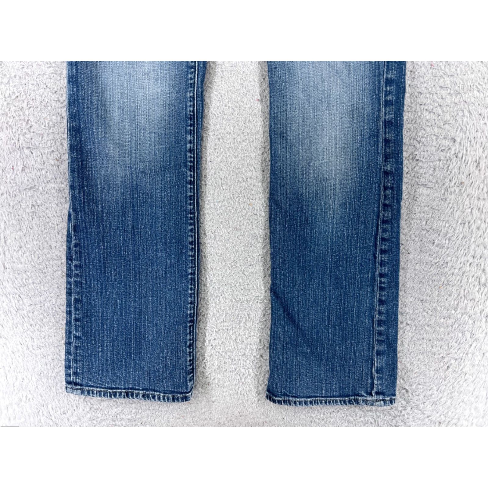 Gap GAP Jeans Bootcut Denim 25x30 Adult Women Blue Regular 6 Medium Wash 90s Retro Southwestern Womens Jeans Size 28" / US 6 / IT 42 - 2 Thumbnail