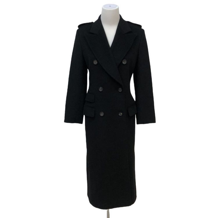 Gucci Gucci Wool Cashmere Blend Coat Size 38 Size XS / US 0-2 / IT 36-38 - 1 Thumbnail