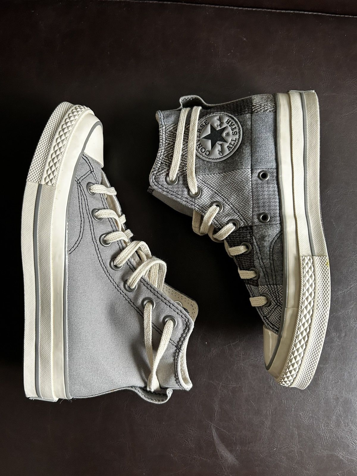 Converse Converse x Notre Chuck 70 Hi Textile Size US 7 / IT 37 - 5 Thumbnail