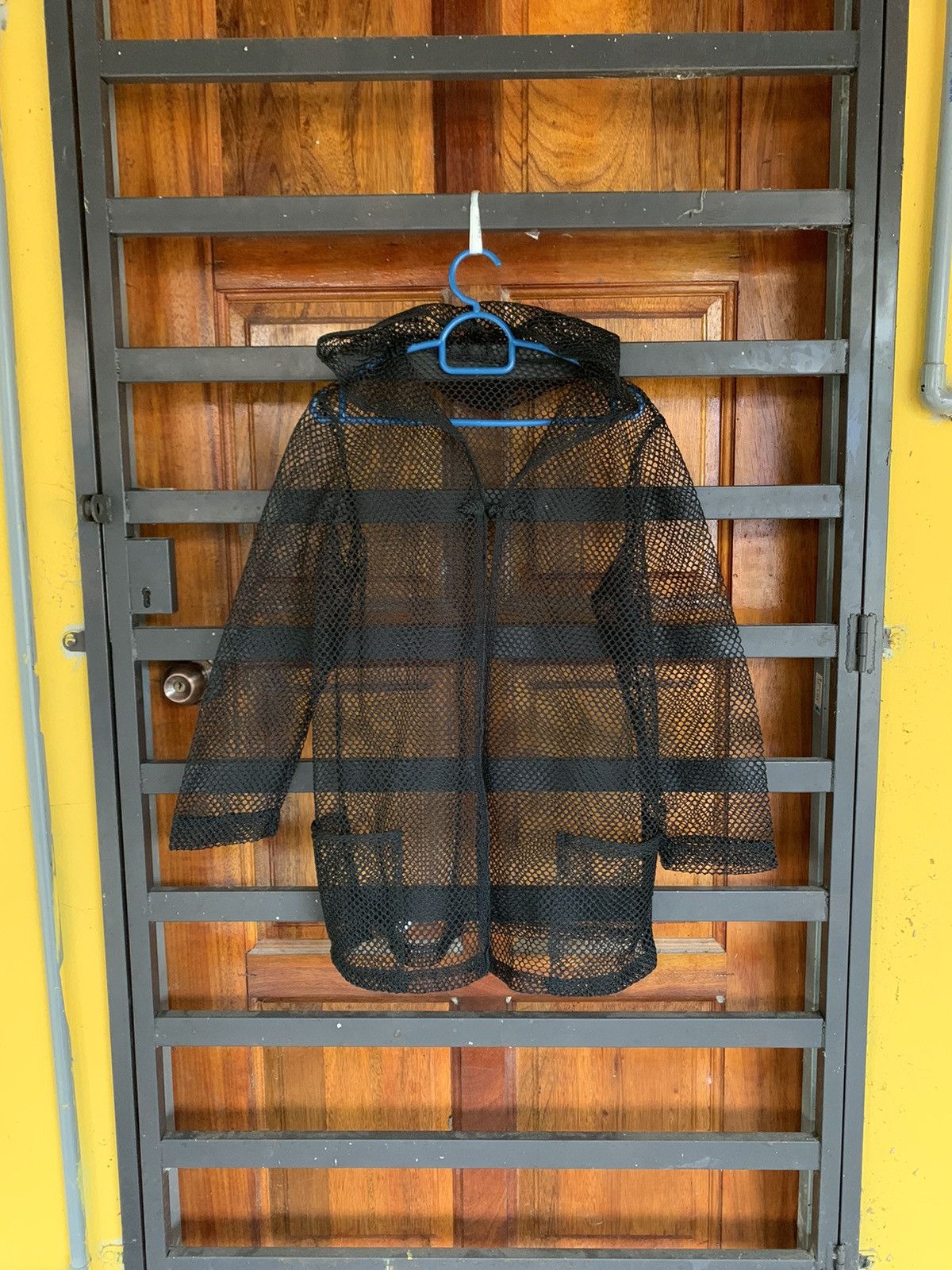 Other See Through Cardigan Hoodie Size M / US 6-8 / IT 42-44 - 1 Thumbnail
